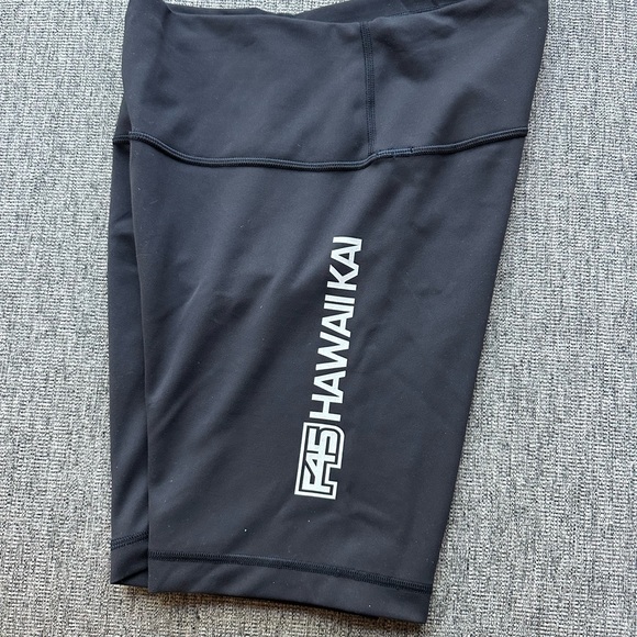 COPY - Lululemon F45 Hawaii Kai shorts 8 - Picture 2 of 6